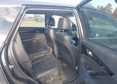 2017 Kia Sorento 2.0T Ex z USA, uszkodzony, nr VIN 5XYPH4A12HG279527